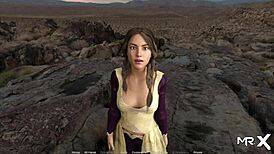 Acting Lessons: Came on a Date Without Panties Episode 1 8