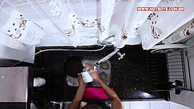 Delivering More Than Just Goods to the Shop