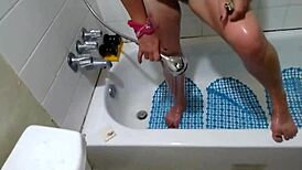 cara, lavar essa latina suja cum dumpster no texas me deixou louco!