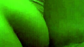 Valezka's addictive ass in slow motion doggystyle