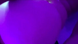 Young Sexy Latina Vampire Milks Cock with Rich Pussy