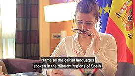 Latino Does A Favor For The Secretary In Exchange For Getting His Nationality