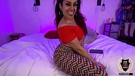 Man, Kinky Wild got face slammed by Rome Major in this crazy oral vid!