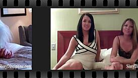 you look cuter as a sissy boy