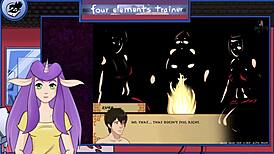 Avatar Last Airbender Four Elements Trainer Part 32