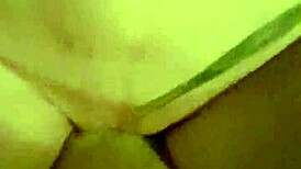 I squirt all over this massive cock during massage