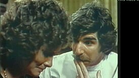 i can't believe linda lovelace's deepthroat skills made him cum so fast