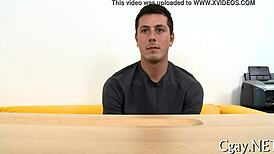 In this amateur gay video, two men passionately explore their intimate desires together.