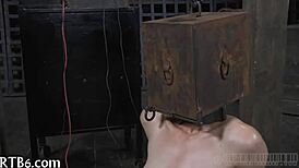 ferocious whipping for angel! oh yeah!