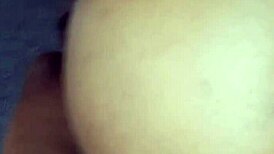 Pretty Jamaican Momi Jumps Off Big Cock For Deeper Penetration