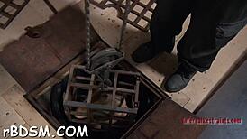 Whipping Sadomasochism Intense Session