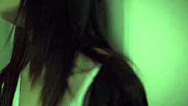 wet petite teen gets banged by big cock