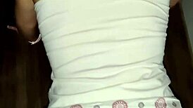 dazzlingfacegirl, σε παρακαλώ γάμα την μικρή μου τριχωτή πούτσα με το τεράστιο πούτσο σου