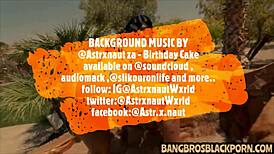 big black ass banged hard by bbc miz booty bangbros