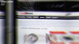 Trans Lizzy Laynez Dreaming of Her Stepson OTS401