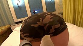 ノーティー・ジャパン5800がワイルドなアクションを届ける！ この無修正アジア美女の生シーンに耐えられる？