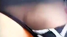 i'm addicted to his big cock, milf in lingerie masturbating