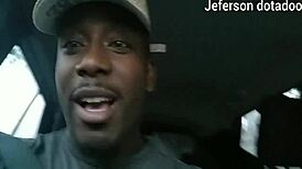 I gave her a ride and she thanked me with a blowjob, karen oliver