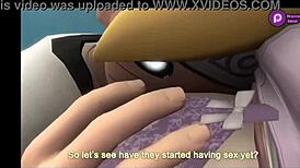 Young Man Pounds Milf Mommy in Missionary and Doggystyle. Bent Over for Hard Cum Action.