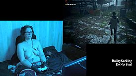 i play naked alan wake part 4