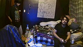 Fucking Teasing Vagina After Work