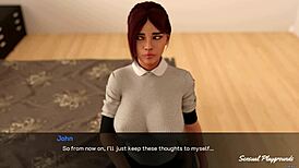 Amazing Titjob by Gorgeous Brunette!