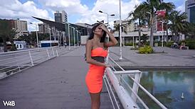 venezuelan personal video clip