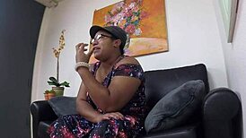 Bold Susanna Jewel Casting POV Interview With Intense Action