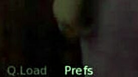 insane shemale jerks off for self facial cumshot