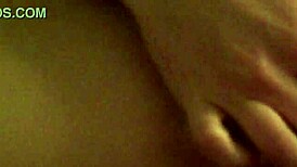 Amateur German Experiencing Orgasm Contractions