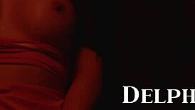 hey, check out Delphine Films with Nicole Doshi in wild double penetration