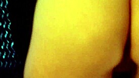 Mature wife shaking ass for another man