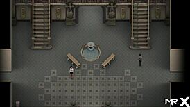 Tuntuu himoepidemia leviää kirjastossa kirjahuorien kanssa