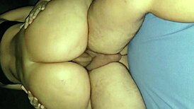 Phat Ass White Girl Rides Thick Cock
