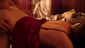 hot fuck with a friend in the dorm - redhot fox