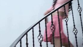 Fiatal buli vad szabadtéri csoportos baszássá fajul