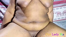 Damn, BBW caught in scandal with BBC politician’s son creampied!