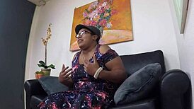 Bold Susanna Jewel Casting POV Interview With Intense Action