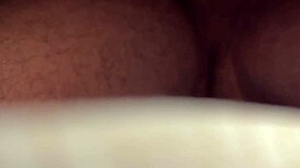 Close up fuck perfect hairy pussy