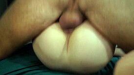 Inessa JS couldn't take anal, so pussy destroyed!