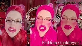 Best Paypig Chosen For Domination