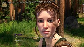 Aisai x Koukan Ninkatsu Swapping Scene28 With Subtitle