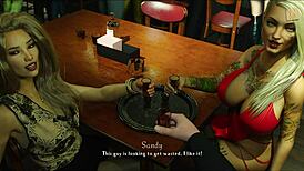 Being a Dik Dik Route 129 in an Erotic Adventure