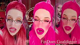 Best Paypig Chosen For Domination