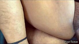 क्या यकीन है स्टीपमॉम डैड से चैट करते हुए फक हुई?!