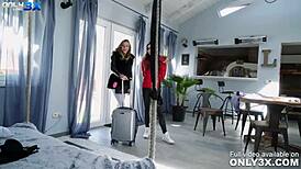 Angel Emily And Mike Angelo Rough Anal Sex In One Night