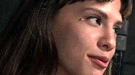 bdsm sub facefucked by male doms in threeway