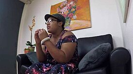 Bold Susanna Jewel Casting POV Interview With Intense Action