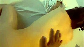 I give oral to colombian amateur nora in pov