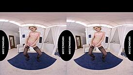 Amazing Time With Hot Ginger!